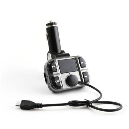 Omega Transmiter FM LCD USB F28 BLUETOOTH