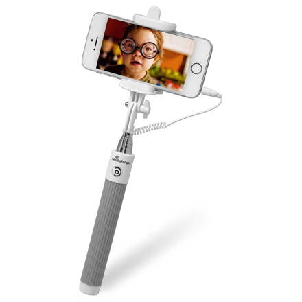 Mediarange Selfie-Stick for Smartphones