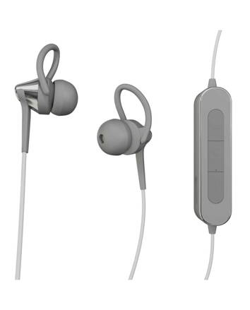 Maxell Earphone EB-BTFUS9 + EP Silver