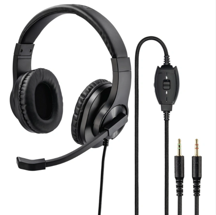 Hama PC Office Stereo headset HS-P300