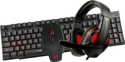 VARR GAMING 4IN1 SET   45259 