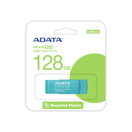 ADATA USB UC310 ECO 128GB USB 3.2