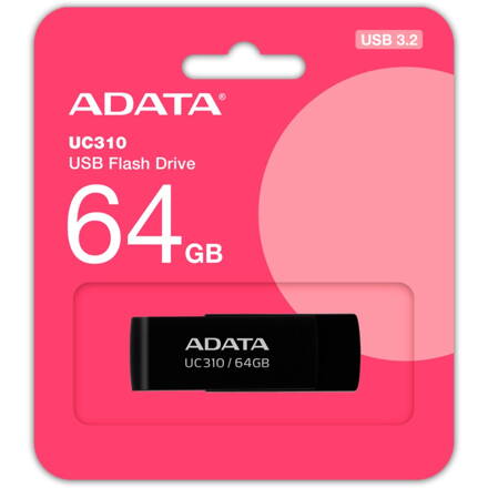 ADATA USB UC310 64GB USB 3.2