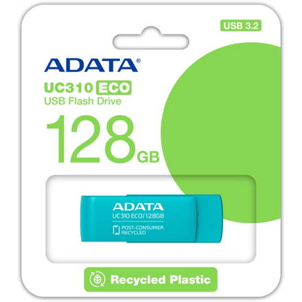 ADATA USB UC310 ECO 128GB USB 3.2