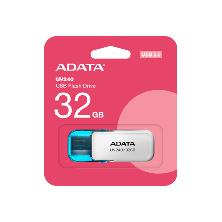 ADATA USB 32GB UV240 White2.0