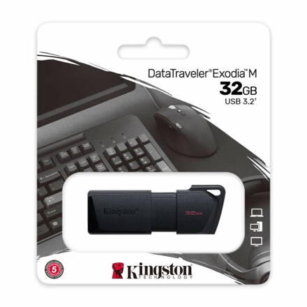 Kingston Exodia M USB 32GB Data Traveler  USB 3.2 Gen1 
