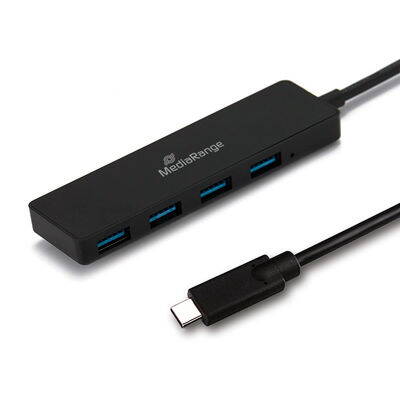 MEDIARANGE rozbočovač USB 3.0 MRCS508