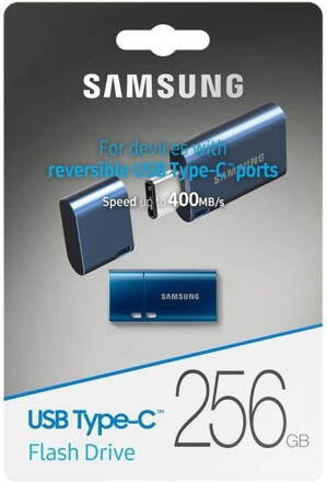 SAMSUNG USB kľúč Type-C 256GB  (MUF-256DA/APC)