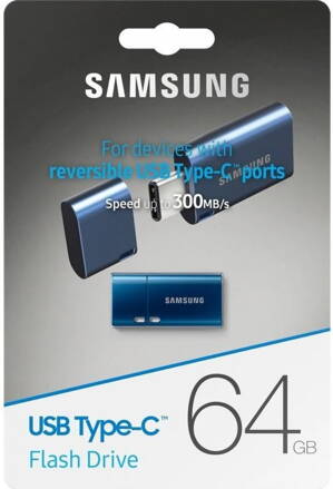 SAMSUNG USB pendrive Type-C 64GB  (MUF-64DA/APC)