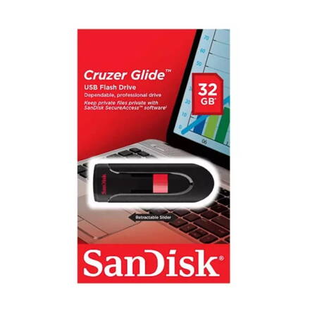 Sandisk USB 32GB Cruzer Glide 2.0